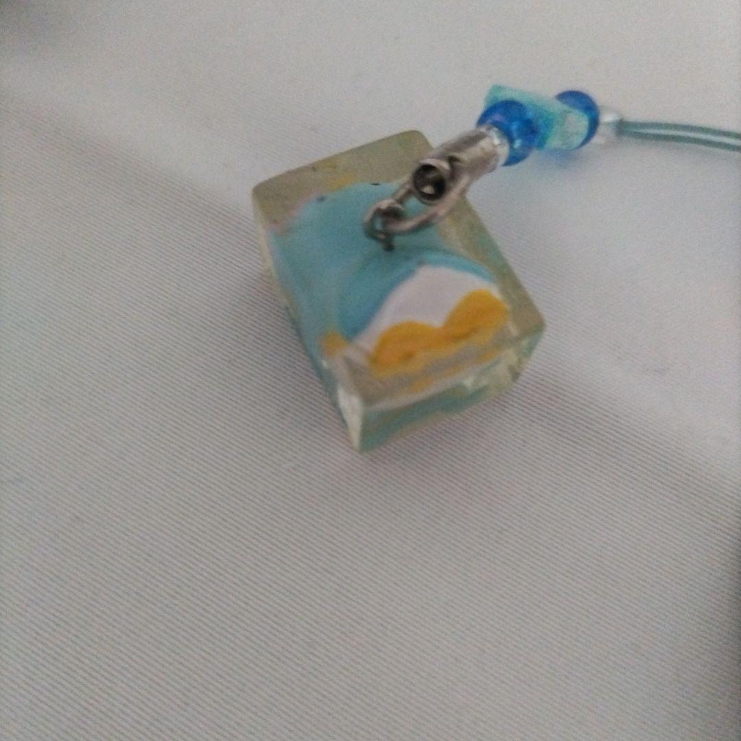 ご当地キティ　ストラップ　水族館限定　レア