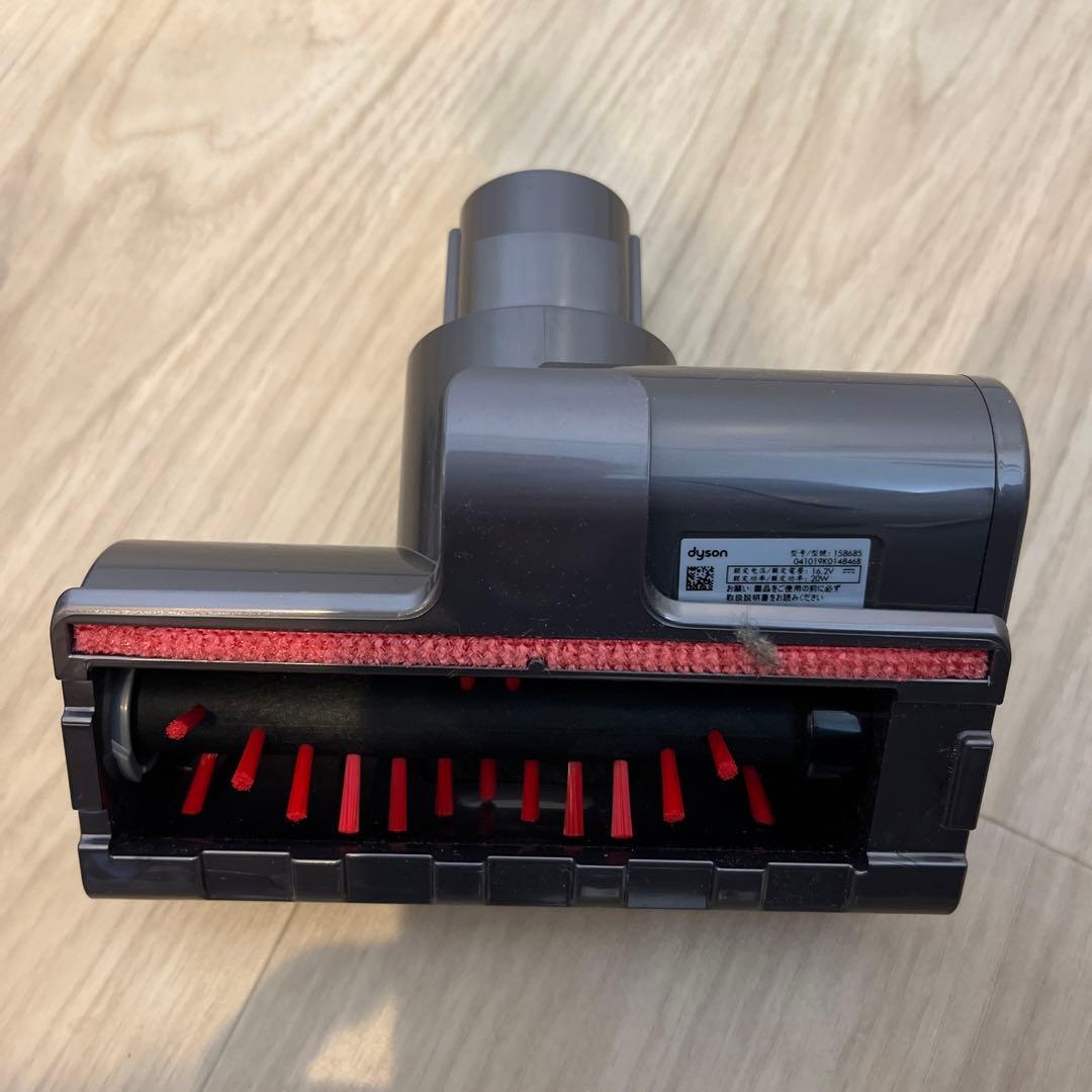 ダイソン　v7 fluffy スティッククリーナー
