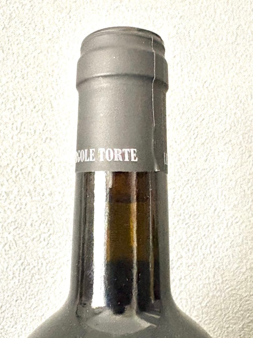 LE PERCOLE TORTE 2021 ペルゴーレ イタリア ワイン 99点