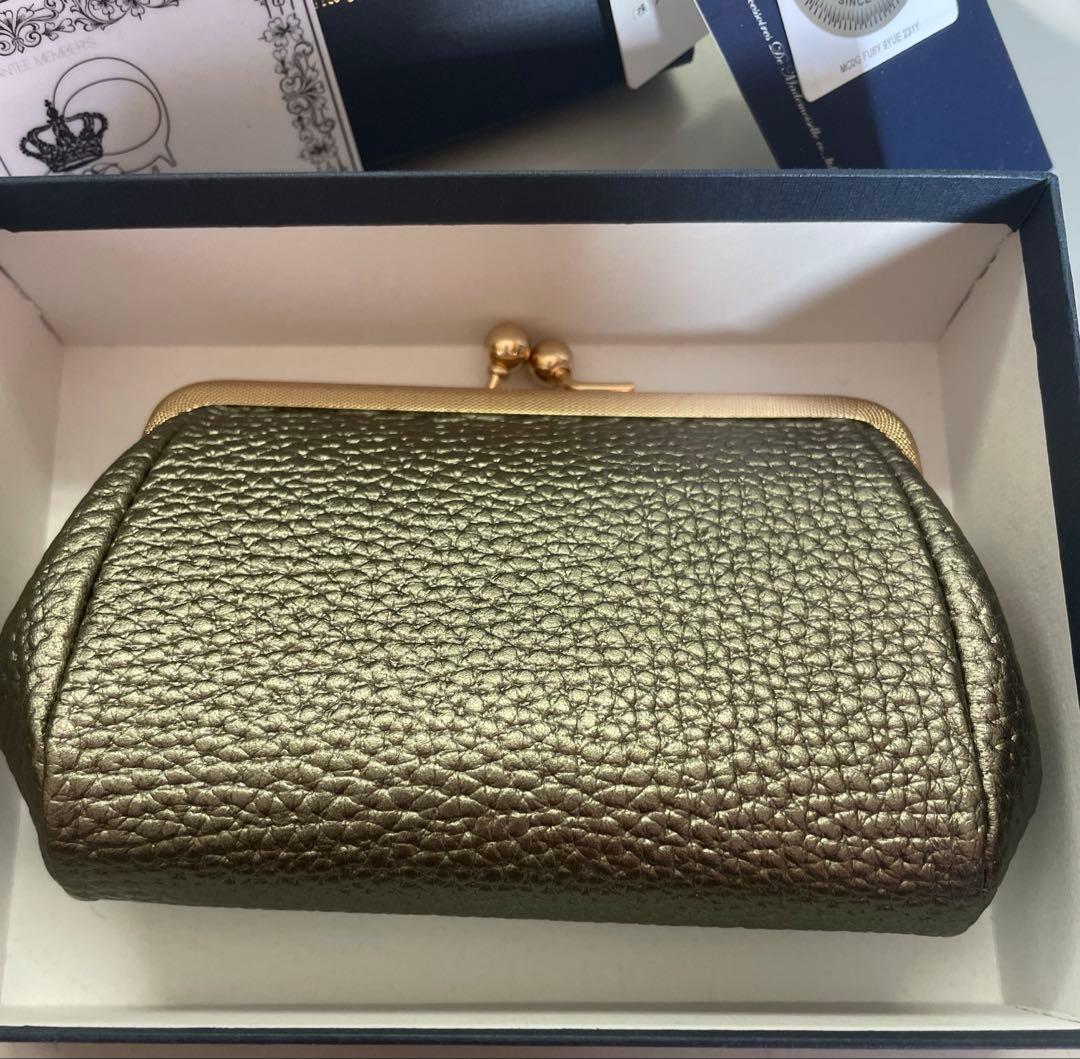 ADMJ スワロフスキーケース ガンメタ