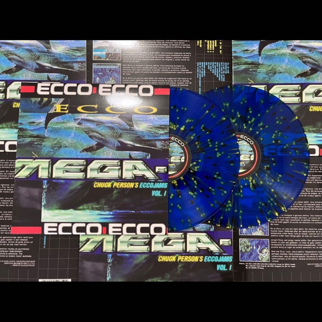 その他 Chuck Person's Eccojams Vol. 1 Vaporwave