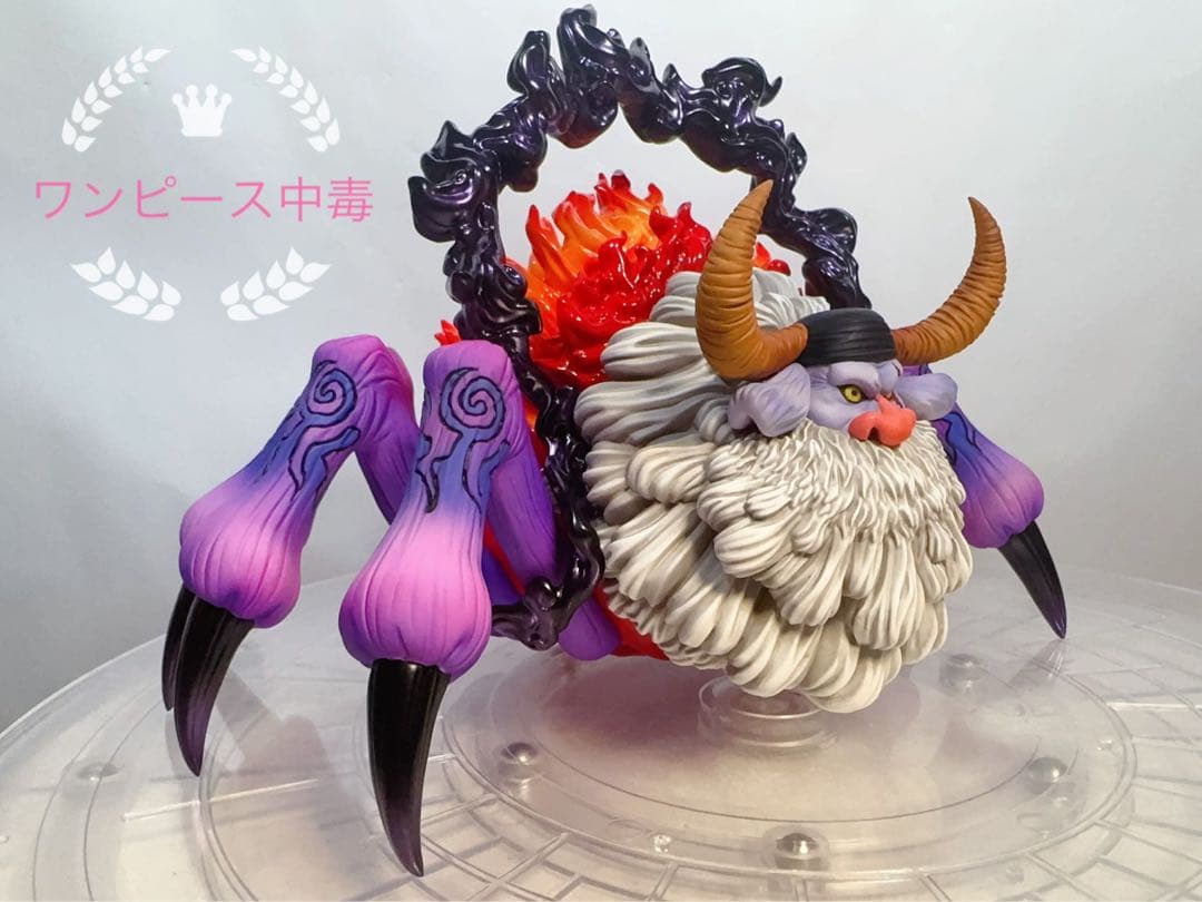 五老星 フィギュア　ワーコレ　シャンクス　ワンピース　世界政府　イム様　海軍