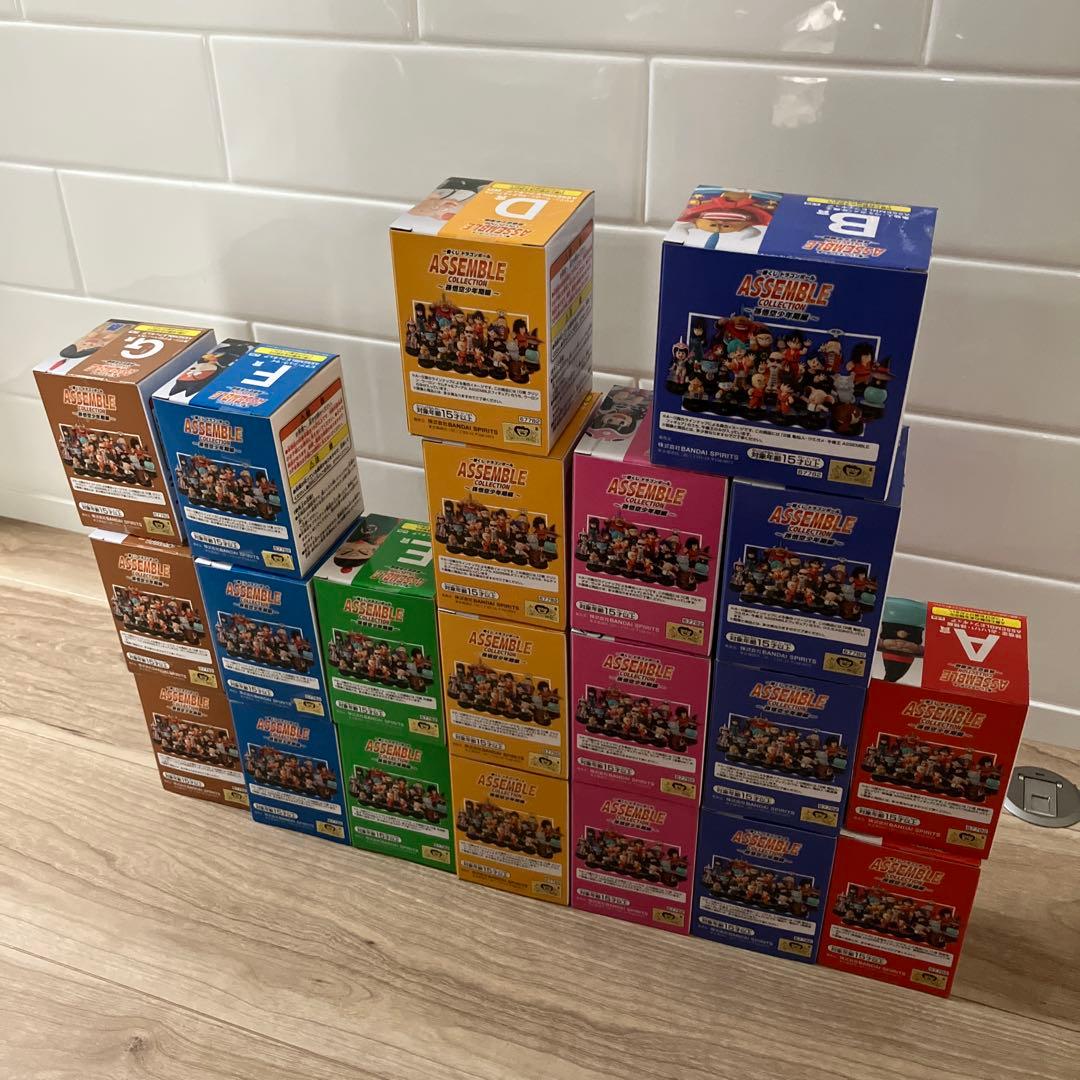 【おまけ付き】一番くじ ドラゴンボール ほぼセミコンプリートセット＋ラストワン賞