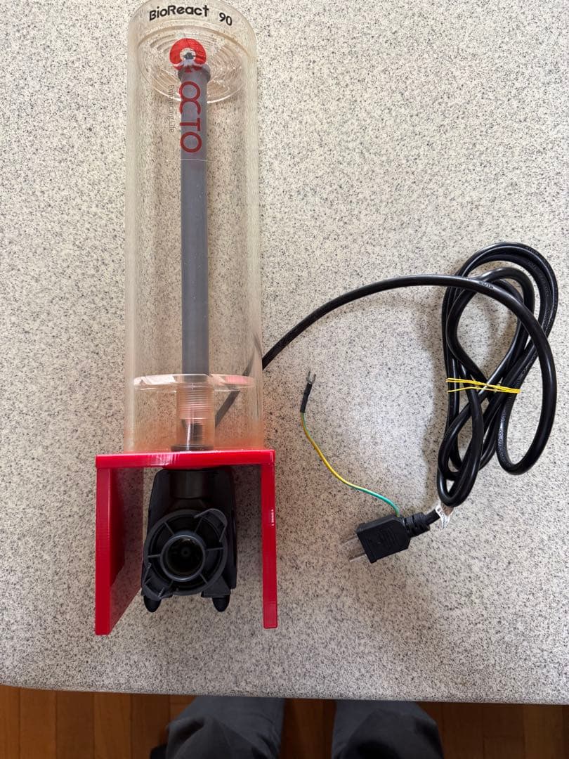 OCTO バイオリアクター