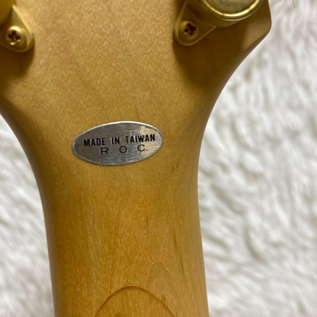 希少 FERNANDES ミニエレキギター MG-Jr hide モデル