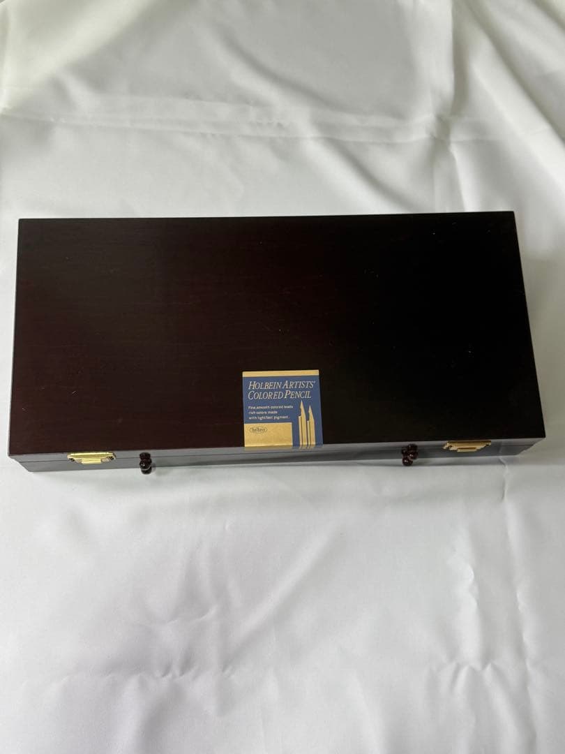 ホルベイン アーチスト色鉛筆 木函セット油性色鉛筆 150色セット