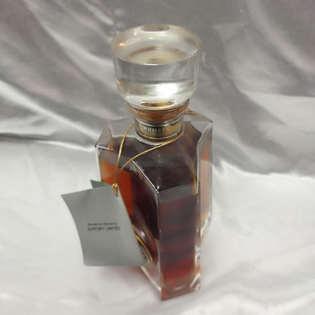 ニューオータニ 25周年記念 ウイスキー SUNTORY 山崎蒸溜所