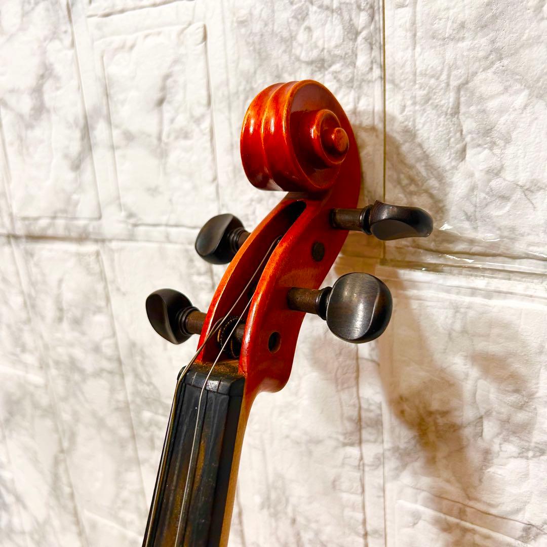 【現状品】 SUZUKI ヴァイオリン No.300 4/4 Anno1979