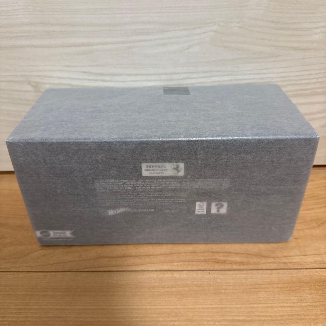 ホット ウィール RLC限定フェラーリ2台 Hot Wheels Ferrari