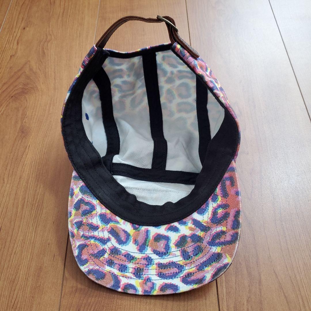 Supreme　Washed Chino Twill Camp Cap