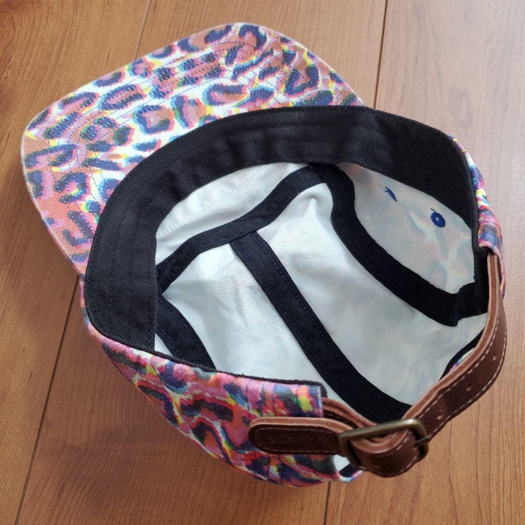 Supreme　Washed Chino Twill Camp Cap