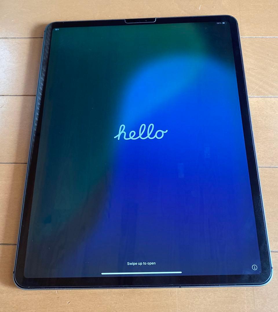 iPad Pro 第3世代 256GB