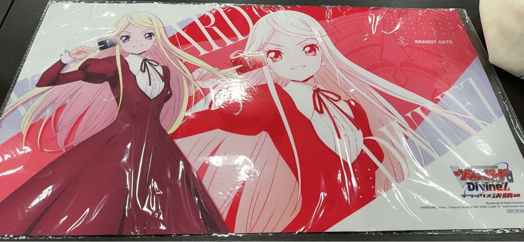 か*る様 「鼎センカ(デラックス決勝編)」 プレイマット