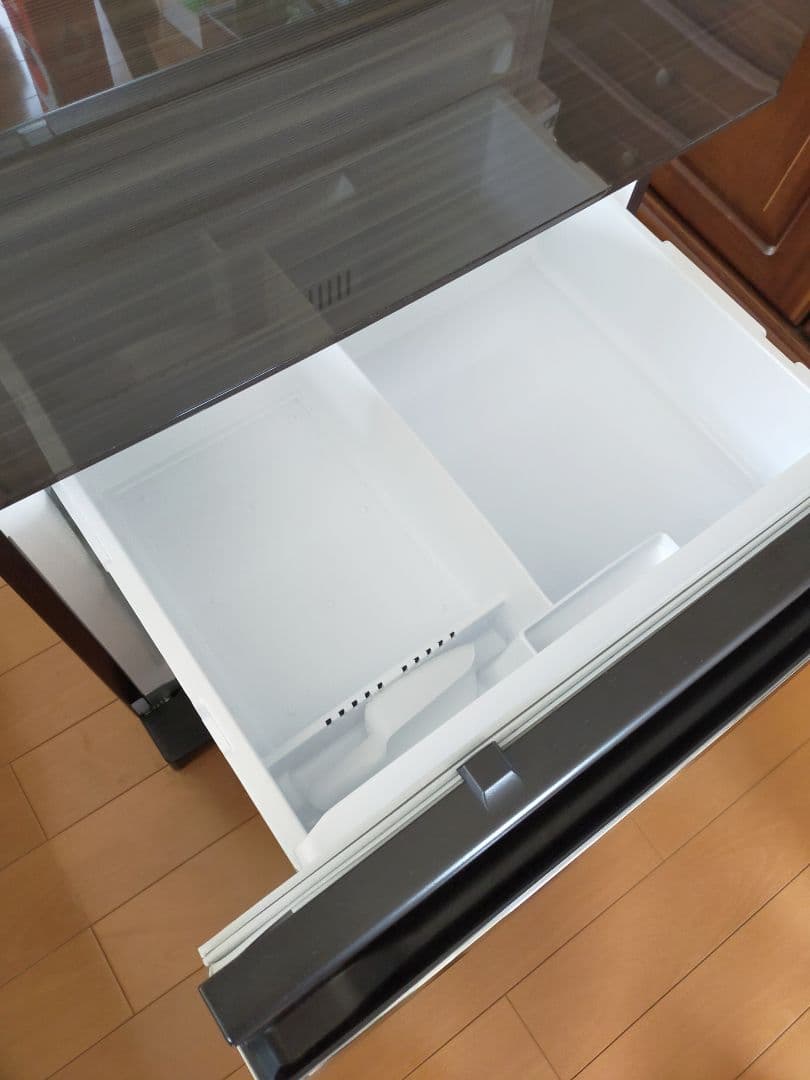 値引き中　設置料込み　三菱　冷蔵庫　365L MR-CX37F-BR