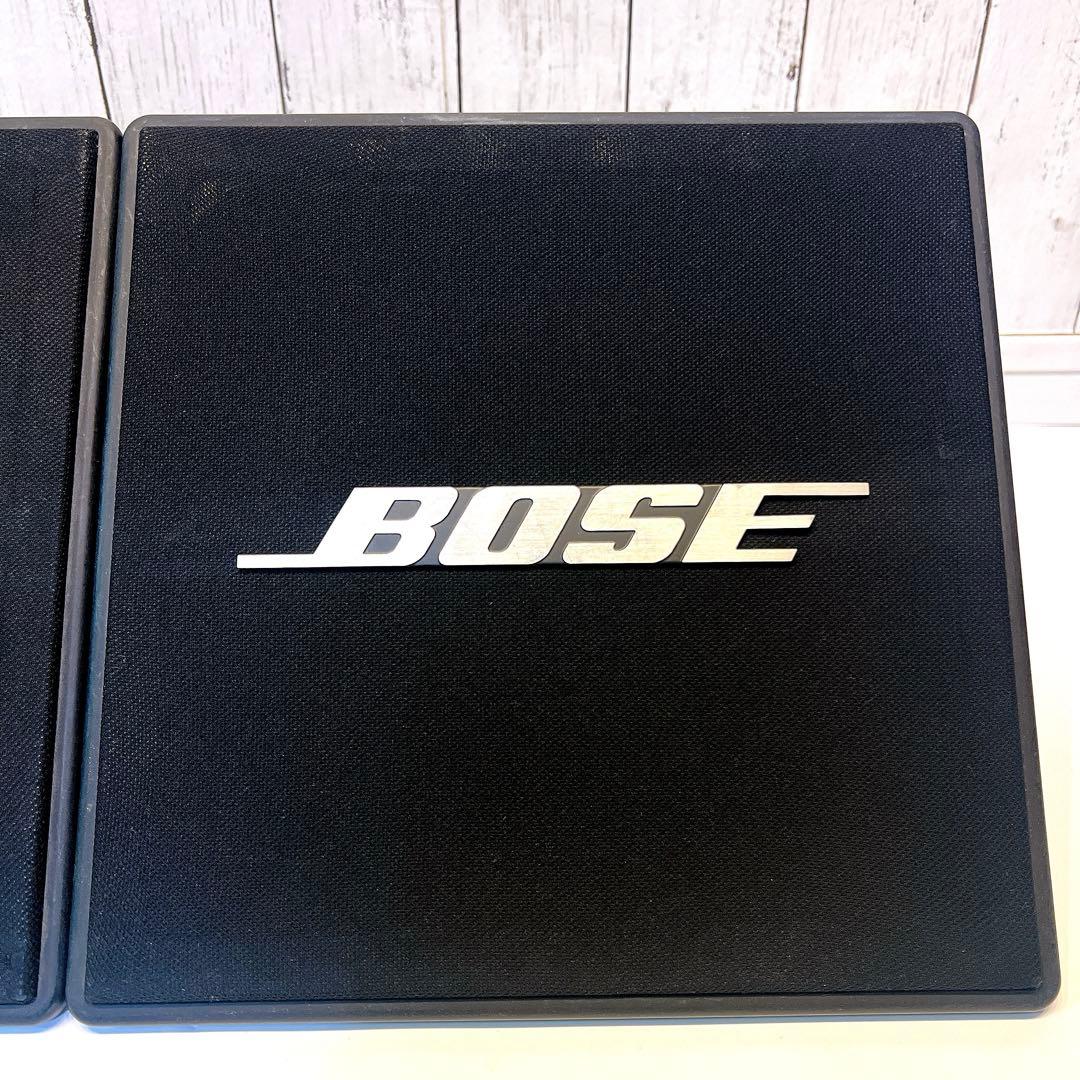 【廃盤】BOSE 111PYB スピーカー　ペア　ボーズ　音出し良好