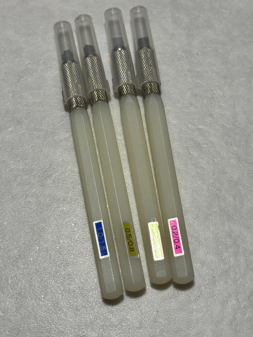 【中古】スジボリ堂 BMCダンモ 4本セット