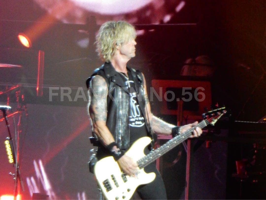 GUNS N' ROSES ガンズアンドローゼズ 2022日本限定Tシャツ XL