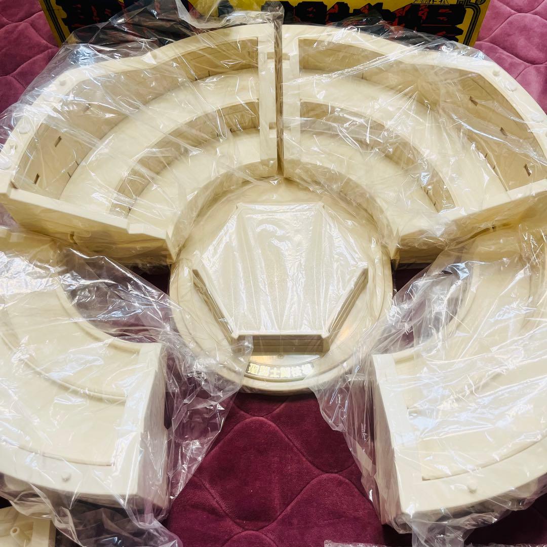 聖闘士星矢　聖衣大系　聖闘士闘技場（セイントコロッセオ）　未使用品