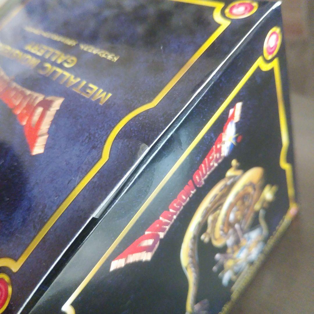 未開封 ドラゴンクエストメタリックモンスターズギャラリー スカイドラゴン