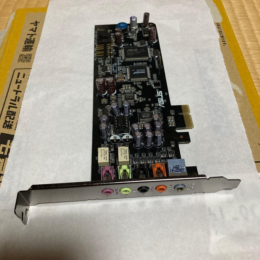 ASUS Xonar DSX サウンドカード