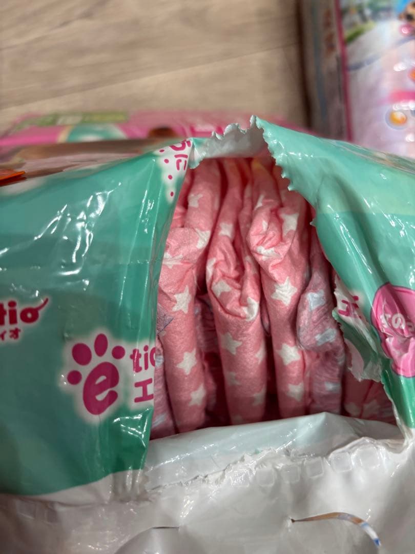 【新品、開封済あり】ユニチャーム　マナーウェア マナーパンツ Sサイズ 230枚