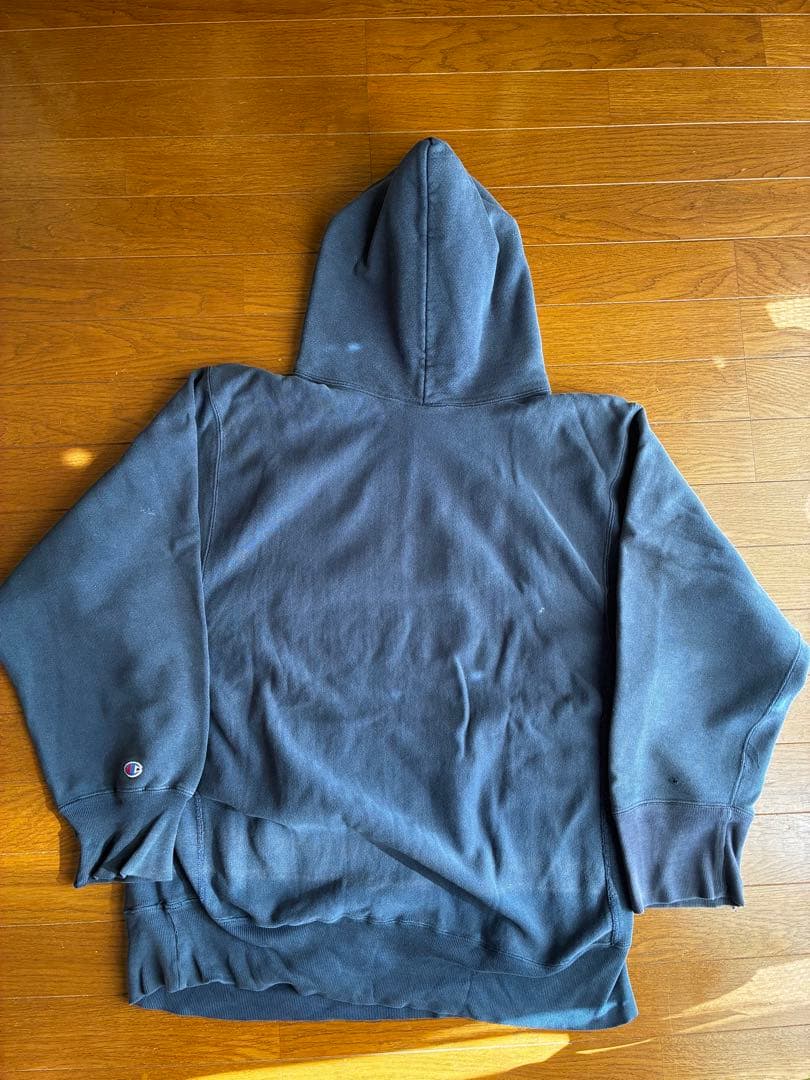 80s Champion Reverse Weave USA製 フェード