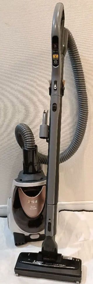 三菱 Be-K キャニスター掃除機　TC-FXF7P-T　2023年製