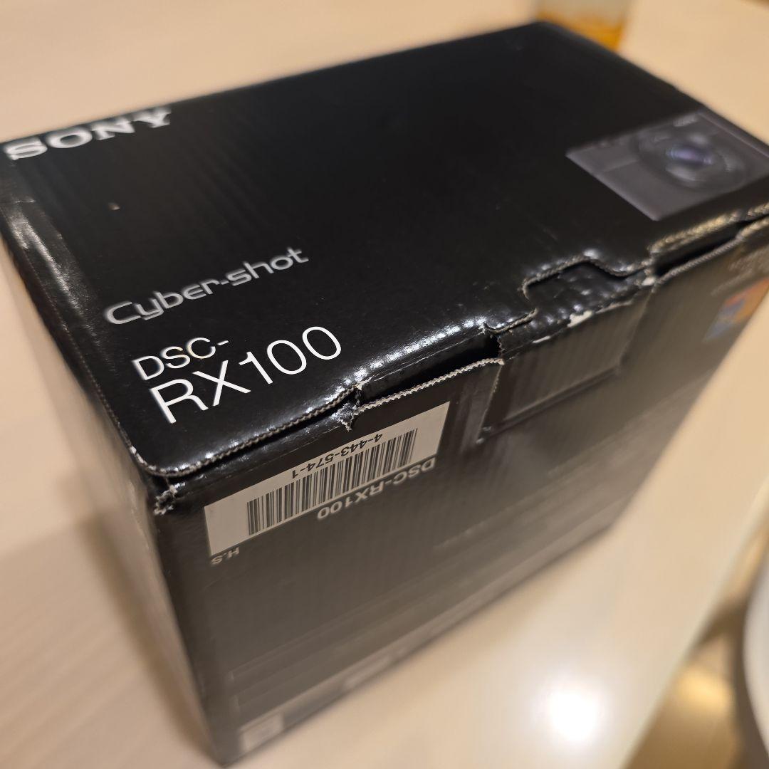 SONY Cyber-shot DSC-RX100 (初代)
