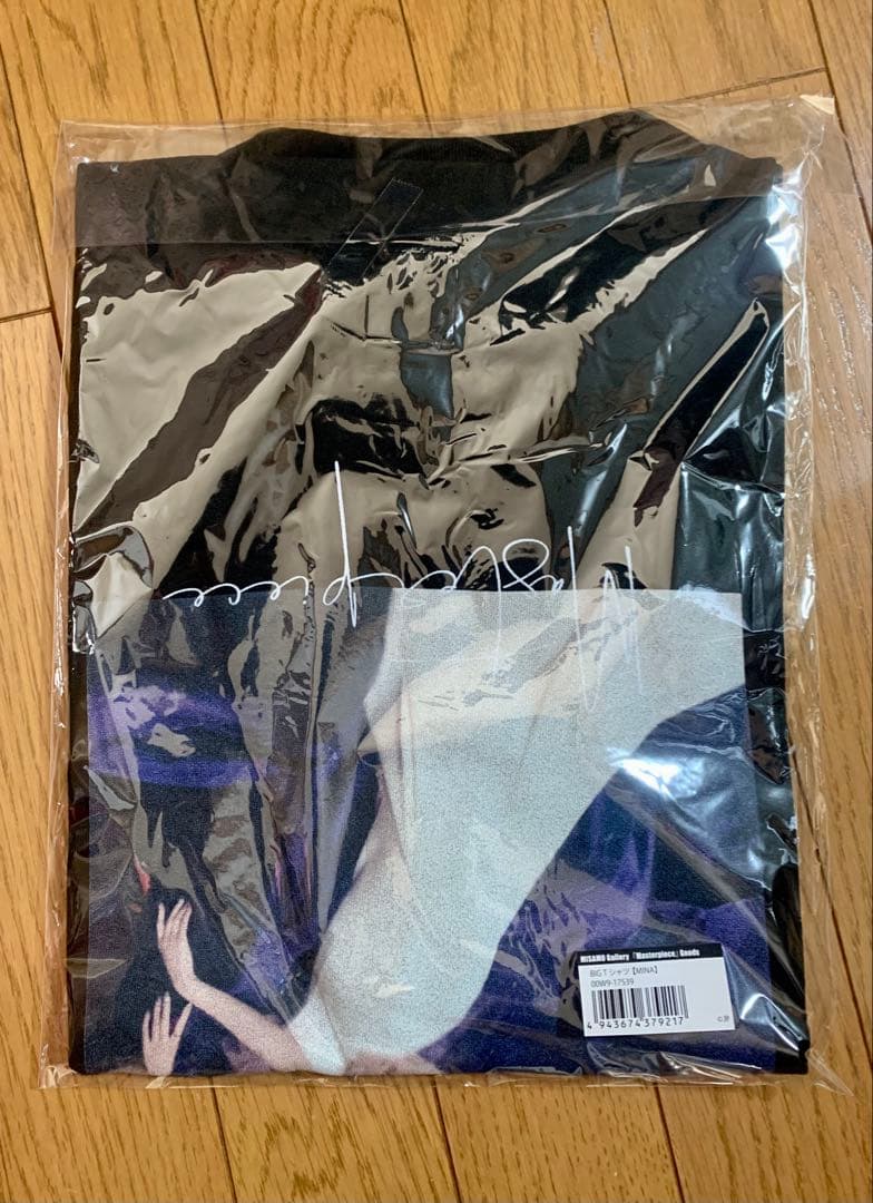 TWICE MISAMO ミサモ ミナ MINA BIG Tシャツ 公式 グッズ
