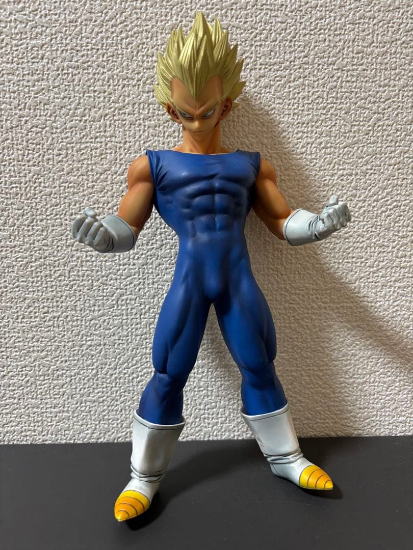 ⭐︎ドラゴンボールフィギュア　ベジータ⭐︎ 4体セット　中古品　箱無し