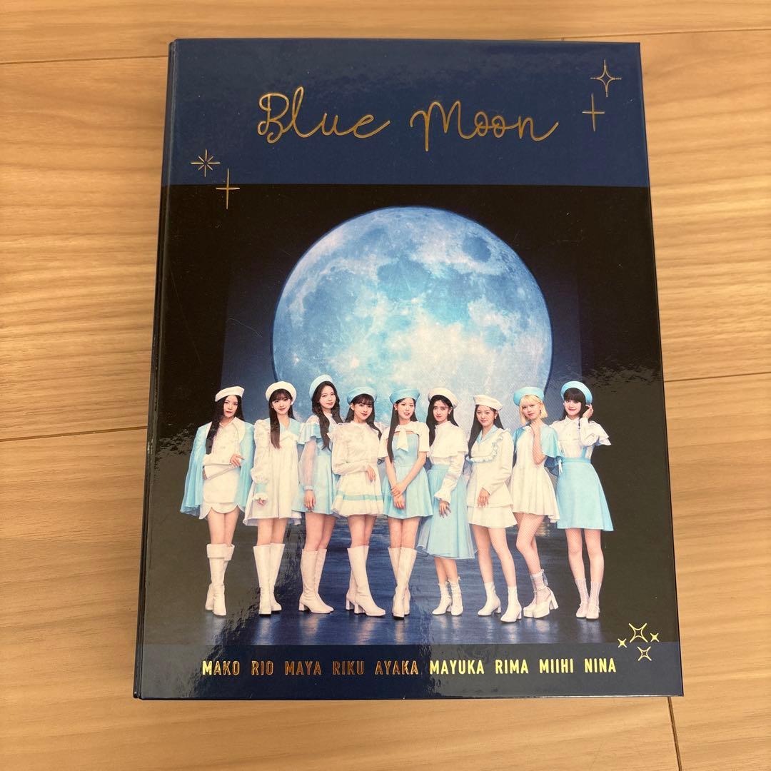 NiziU ラントレ リオ