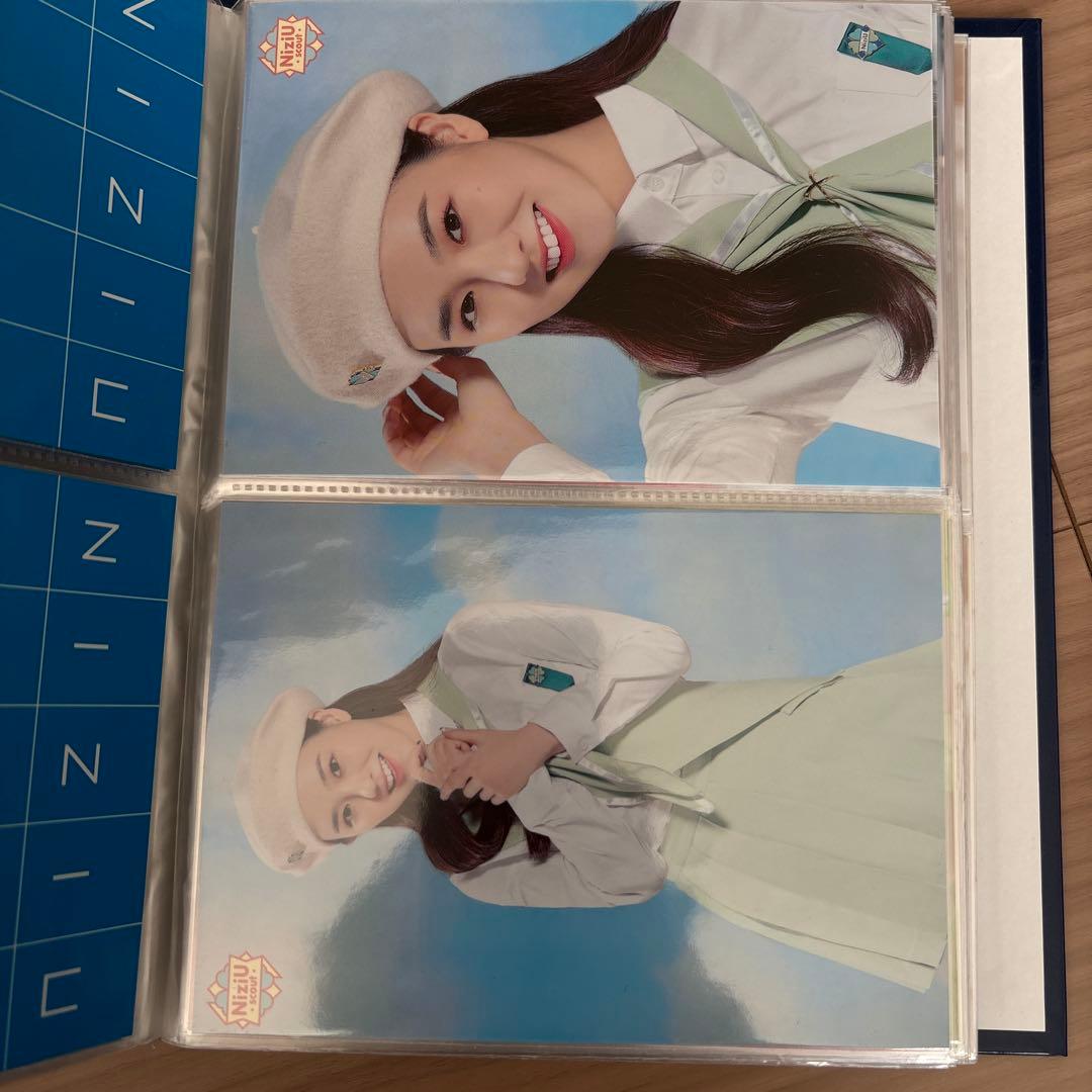 NiziU ラントレ リオ