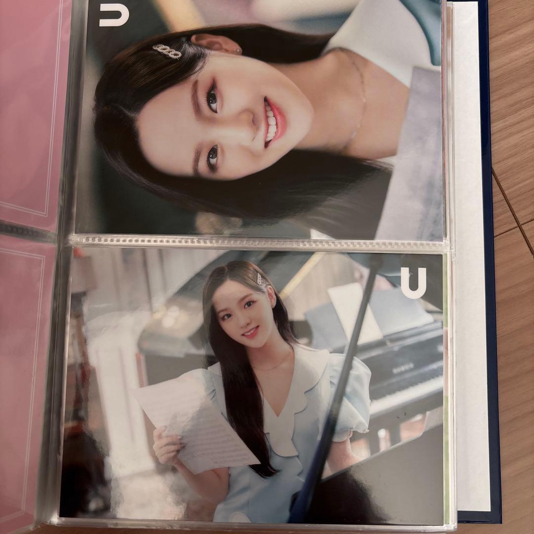 NiziU ラントレ リオ