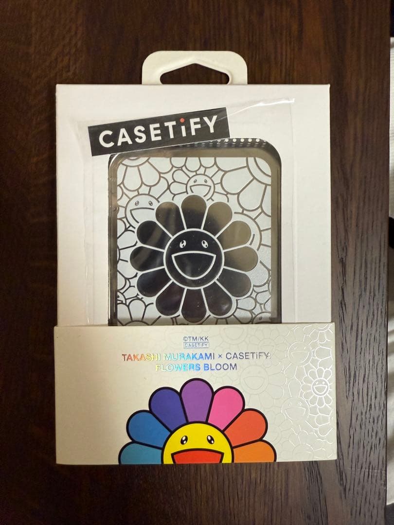 正規品　限定版　CASETiFY 村上隆　カードホルダースタンド