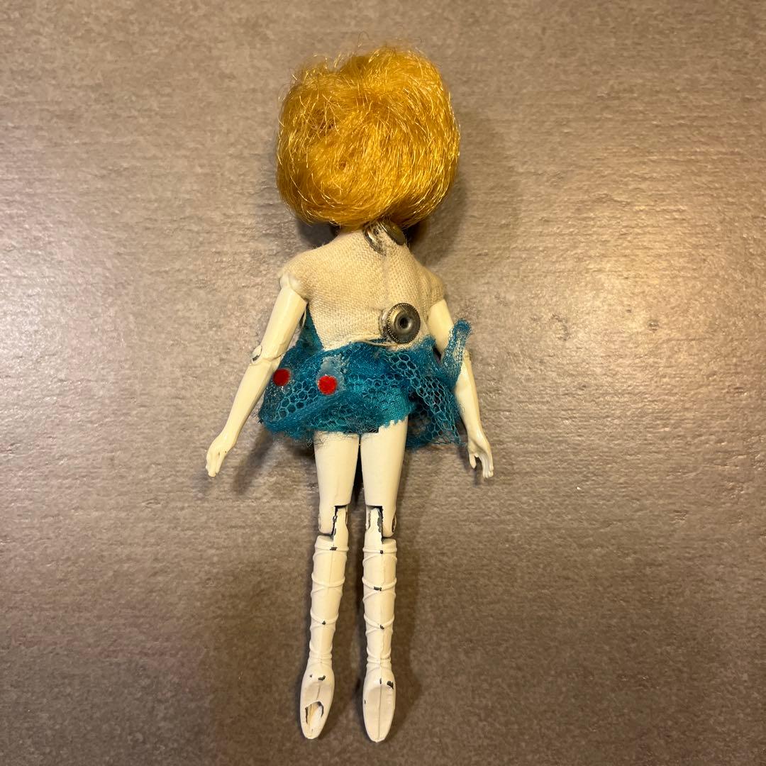 昭和レトロ がんばれロボコン ロビンちゃん 超合金 当時物 希少 激レア！！