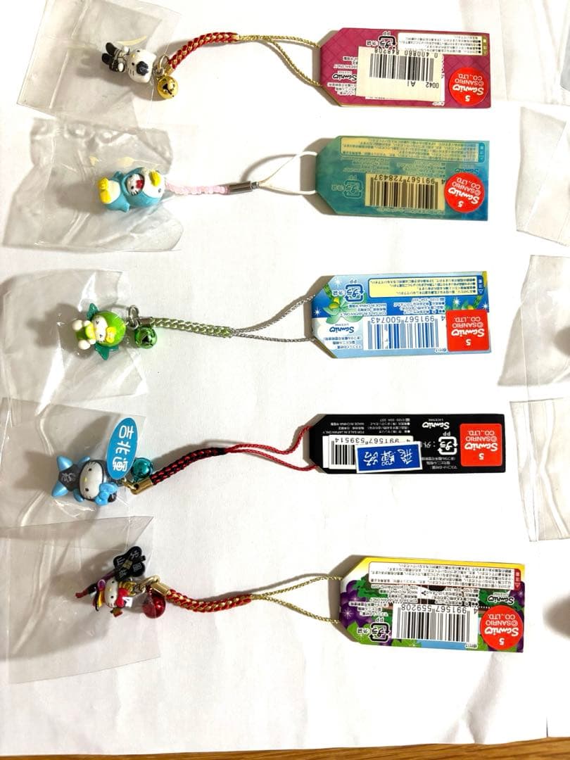 【ご当地キティ】10個まとめ売り