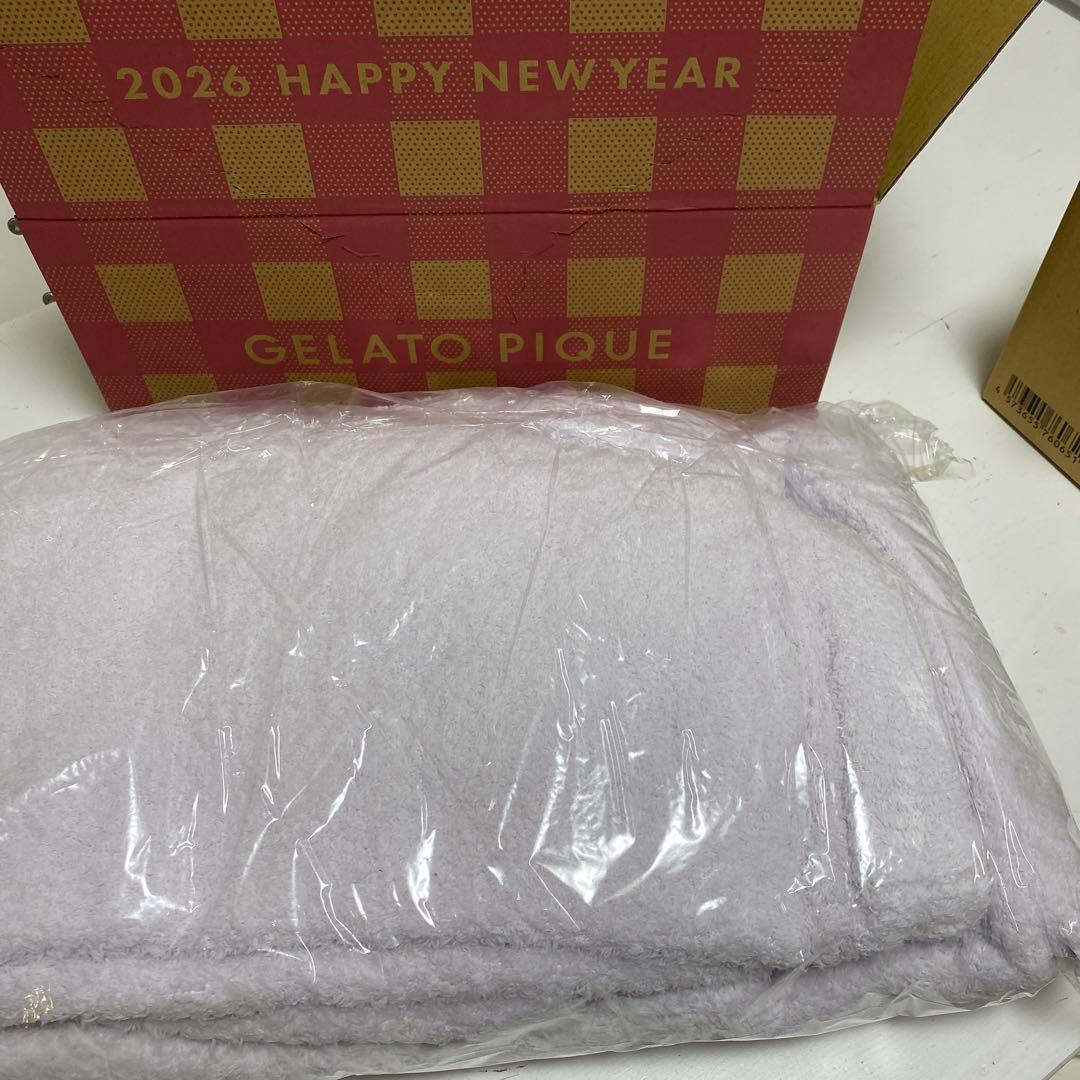 ジェラートピケ　2026年　福袋　3点セット