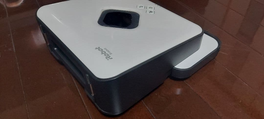 iRobot Braava 380J ロボット掃除機 本体