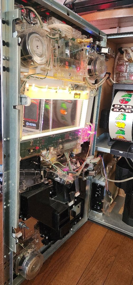 ニューアイムジャグラー EX-KT 不要機付き