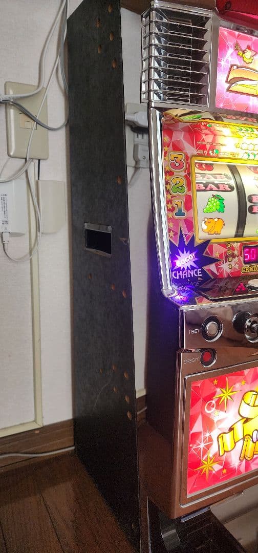 ニューアイムジャグラー EX-KT 不要機付き