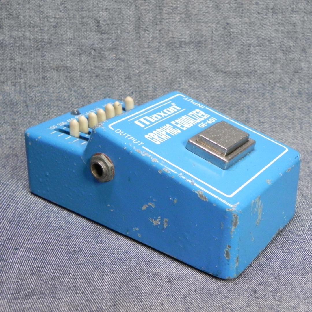 た*た様 y716●Maxon GRAPHIC EQUALIZER GE-601