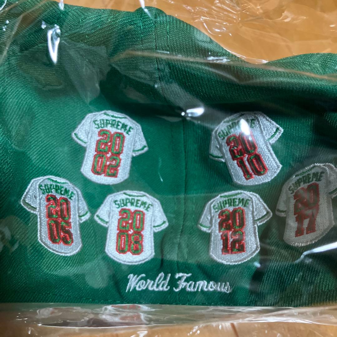 シュプリームキャップ5/8 2つセット