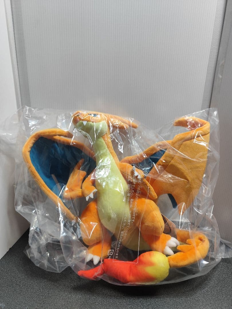 ポケモンセンターオリジナル ぬいぐるみ メガリザードンＹ