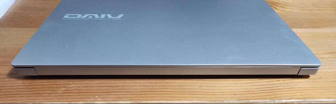 その他ノートPC本体 MOUSE DAIV 4P 1260p 22074P-ADLASW11