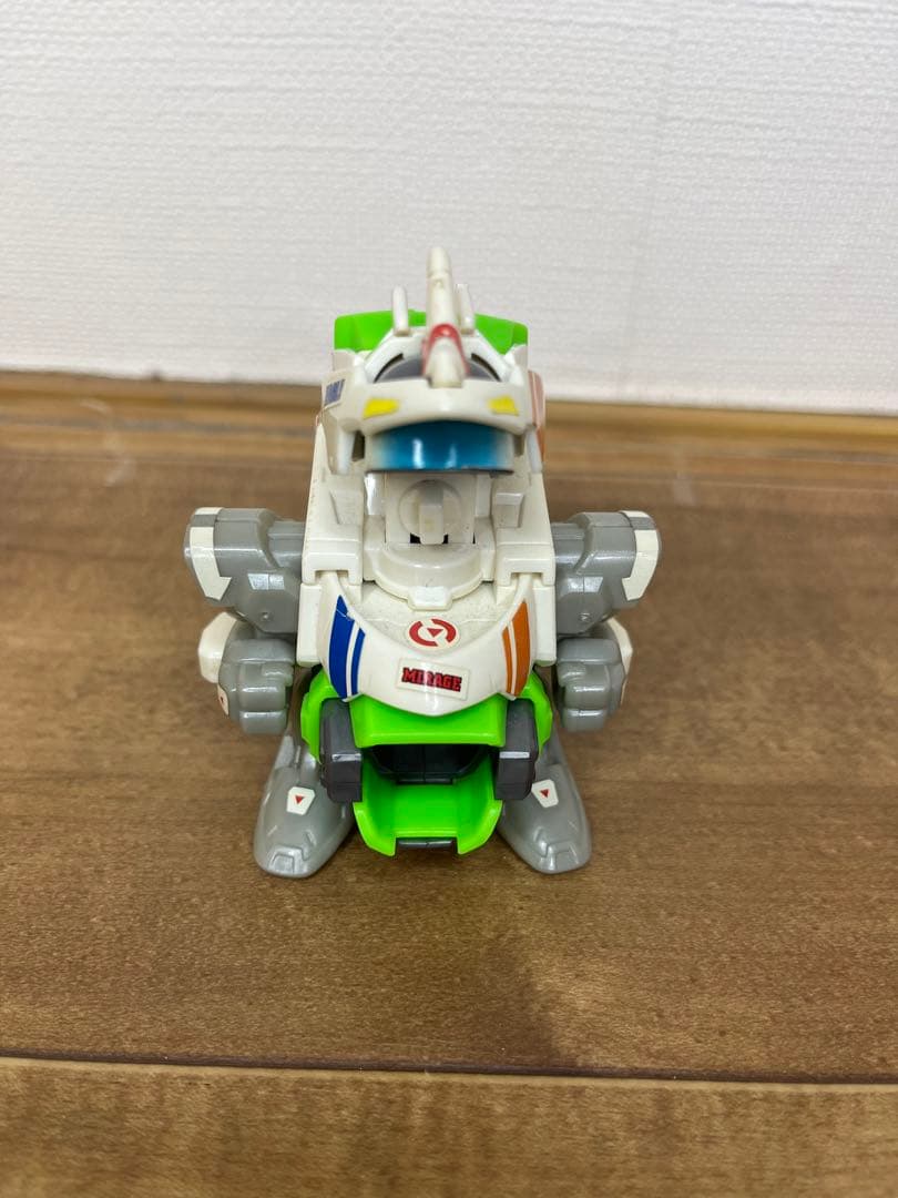 スーパービーダマンEunit 157 ミラージュレオン