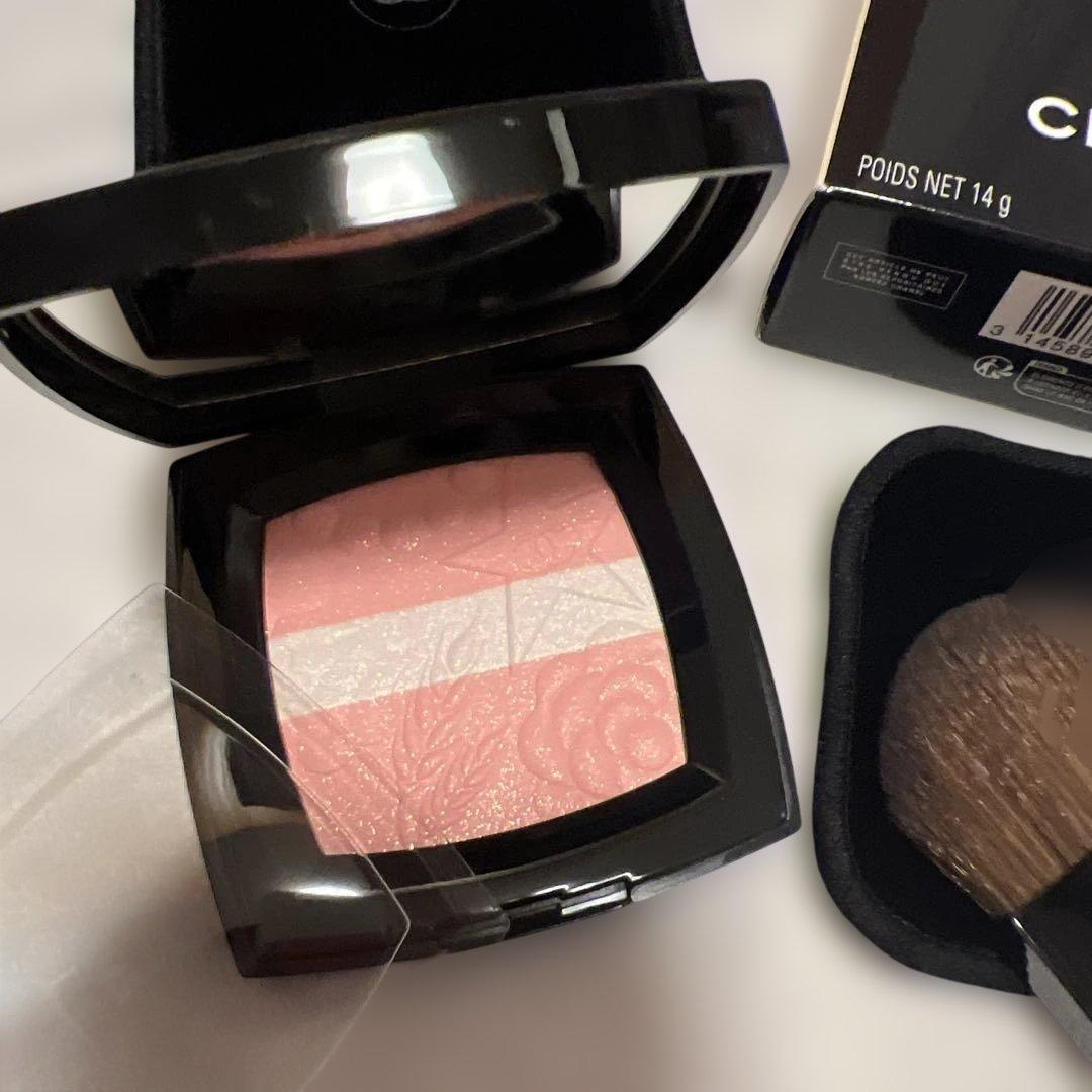 シャネル レ シーニュ ドゥ シャネル997ローズルミエール