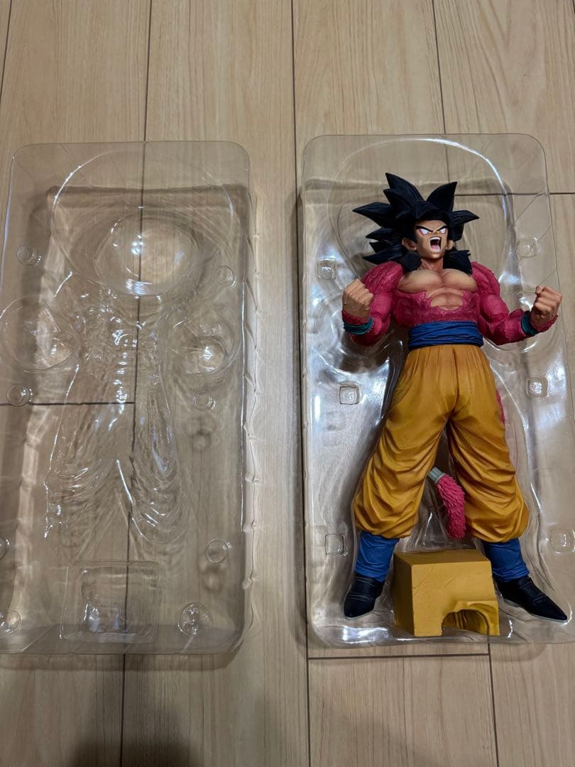 ドラゴンボール　SMSP スーパーサイヤ人4 孫悟空　A賞　01