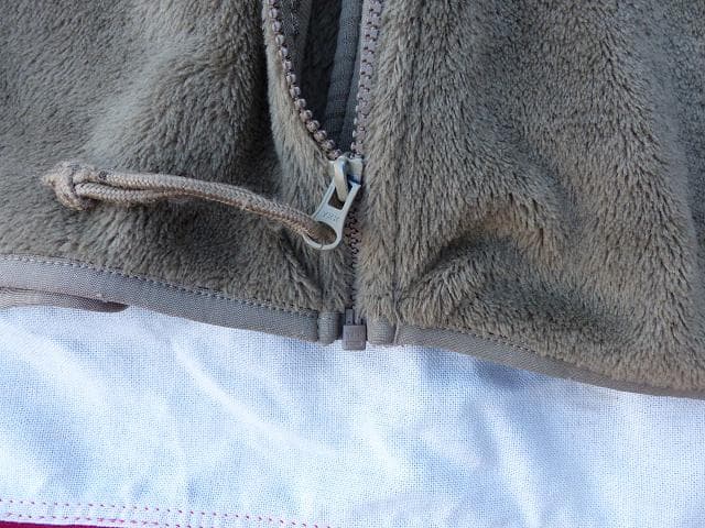 米軍実物　ポーラテックフリースジャケット　L-L　GEN3 ECWCS　127