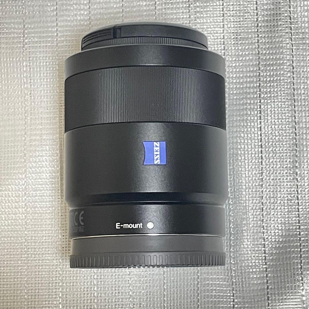 アキSONY Sonnar FE 55mm F1.8 ZA