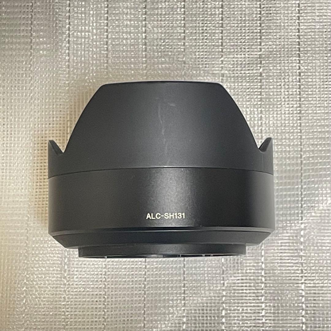 アキSONY Sonnar FE 55mm F1.8 ZA